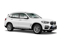 Gebraucht BMW X3 Efficient Dynamics 190 PS (139 kW) 2025 SUV