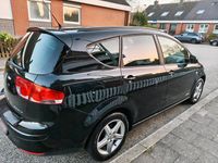 Gebraucht Seat Altea XL 105 PS (77 kW) 2012 Schwarz Van / Kleinbus