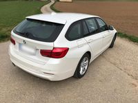 Second-hand BMW 320 Performance 190 CP (139 kW) 2017 Alb Break