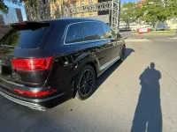 Gebraucht Audi SQ7 Sport 435 PS (319 kW) 2018 Schwarz SUV