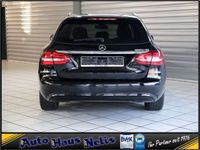 gebraucht Mercedes C220 d T BlueTec LED Navi Sitzheizung Assist-Sy