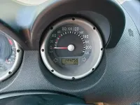 Gebraucht VW Lupo 50 PS (36 kW) 2000 Schwarz Kleinwagen