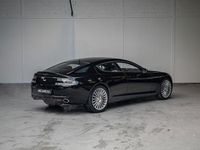 Używany Aston Martin Rapide 498 KM (366 kW) 2013 Czarny