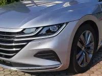 Gebraucht VW Arteon Elegance 150 PS (110 kW) 2024 Silber Kombi