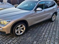 Gebraucht BMW X1 183 PS (134 kW) 2012 Grau SUV