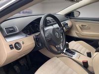 Usata VW Passat 140 CV (102 kW) 2014 Nero Coupé