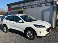 Gebraucht Ford Kuga Titanium 224 PS (164 kW) 2022 Weiß SUV