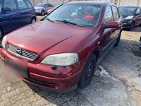 Gebraucht Opel Astra 75 PS (55 kW) 1999 Braun Limousine