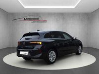 Neu Opel Astra Edition 131 PS (96 kW) 2025 Karbon schwarz Limousine