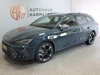 Neu Cupra Leon 150 PS (110 kW) 2025 Blau Limousine