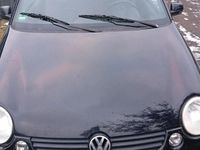 Gebraucht VW Lupo 75 PS (55 kW) 2001 Schwarz Kleinwagen