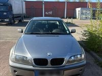 Brugt BMW 318 143 HK (105 kW) 2005 Grå Sedan