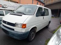 Gebraucht VW T4 101 PS (74 kW) 1997 Weiß Van