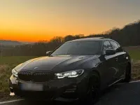 Gebraucht BMW 330 M Sport 258 PS (189 kW) 2020 Grau Limousine