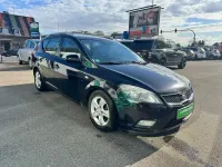 Gebraucht Kia Ceed 116 PS (85 kW) 2012 Schwarz Kleinwagen