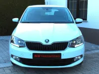 Gebraucht Skoda Fabia Style 90 PS (66 kW) 2015 Weiß Kombi
