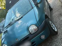 Gebraucht Renault Twingo 58 PS (42 kW) 2004 Grün Kleinwagen