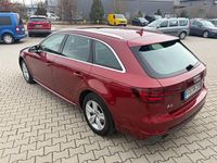 Gebraucht Audi A4 150 PS (110 kW) 2018 Rot Kombi