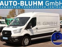Gebraucht Ford Transit 131 PS (96 kW) 2025 Frostweiß Van / Kleinbus