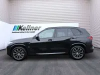 Gebraucht BMW X5 M Sport 340 PS (250 kW) 2025 Saphirschwarz SUV