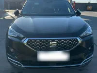 Gebraucht Seat Tarraco XCELLENCE 150 PS (110 kW) 2020 Schwarz SUV