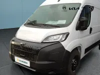Neu Peugeot Boxer 140 PS (102 kW) 2025 Weiß Van