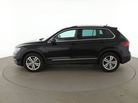 gebraucht VW Tiguan 2.0 TSI Sound 4Motion BlueMotion, Benzin, 25.290 €