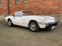 gebraucht Triumph Spitfire 