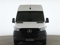 Używany Mercedes Sprinter 170 KM (125 kW) 2024 Biały Van