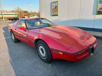 Gebraucht Corvette C4 245 PS (180 kW) 1983 Rot Coupé