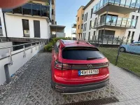 Gebraucht VW Taigo Style 110 PS (80 kW) 2022 Rot SUV