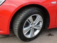 Gebraucht Opel Insignia Innovation 170 PS (125 kW) 2017 Rot Limousine