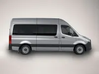 Gebraucht Mercedes Sprinter 170 PS (125 kW) 2023 Silber Van