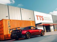 Gebraucht Nissan GT-R 2014 Schwarz Coupé