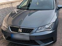 Gebraucht Seat Leon 115 PS (84 kW) 2017 Grau Kombi