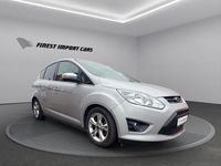 Gebraucht Ford C-MAX 116 PS (85 kW) 2012 Silber Van / Kleinbus
