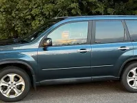 Gebraucht Nissan X-Trail SE 150 PS (110 kW) 2011 Grün SUV