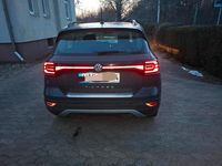 Gebraucht VW T-Cross 116 PS (85 kW) 2020 Grau SUV