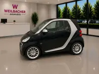 Gebraucht Smart ForTwo Cabrio 71 PS (52 kW) 2012 Silber Cabrio