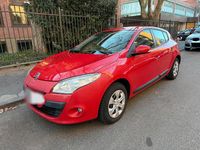 Gebraucht Renault Mégane 101 PS (74 kW) 2009 Rot Limousine