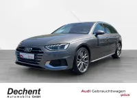 Gebraucht Audi A4 Sport 204 PS (150 kW) 2022 Terragrau metallic Kombi