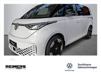 Neu VW ID. Buzz Pro 150 kW (204 PS) 2025 Weiss / candy weiss Van / Kleinbus