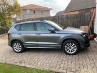 Gebraucht Cupra Ateca 150 PS (110 kW) 2024 Grau SUV