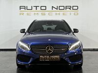 Gebraucht Mercedes C43 AMG AMG 367 PS (269 kW) 2016 Blau Limousine