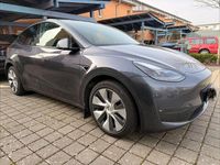 Gebraucht Tesla Model Y Long Range AWD 378 kW (514 PS) 2021 Grau SUV