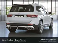 Gebraucht Mercedes GLB35 AMG 306 PS (225 kW) 2022 Weiß SUV