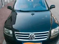 Gebraucht VW Touareg 224 PS (164 kW) 2006 Schwarz SUV