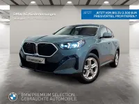 Gebraucht BMW X2 Efficient Dynamics 156 PS (114 kW) 2025 Grün SUV