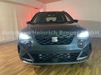 gebraucht Seat Arona FR DSG,5 J. Gar.,LED,Full-Link,WP