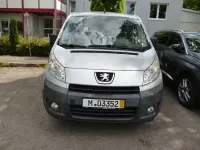 Gebraucht Peugeot Expert 136 PS (100 kW) 2007 Silber Van
